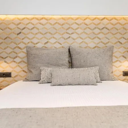 Апартаменты Naxian Icon Luxury 3 Naxos City