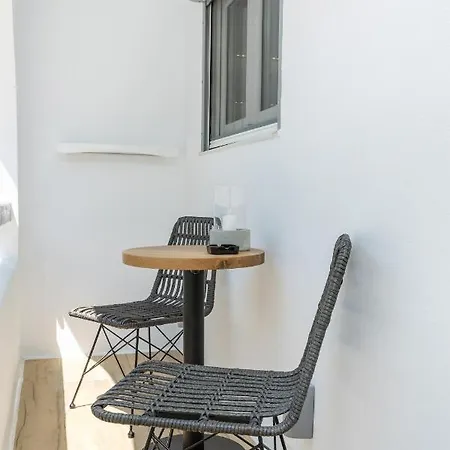 Naxian Icon Luxury 3 Апартаменты Naxos City