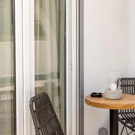 Апартаменты Naxian Icon Luxury 3 Naxos City