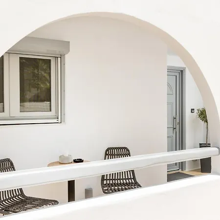 Апартаменты Naxian Icon Luxury 3