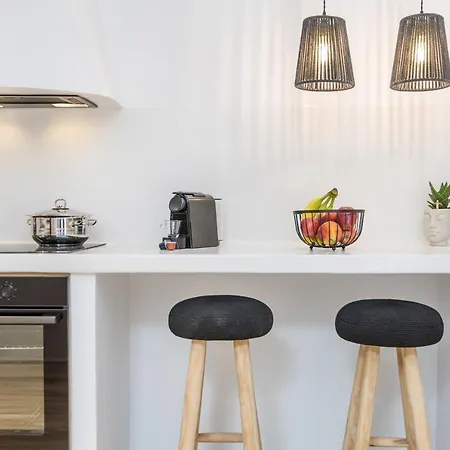 Naxian Icon Luxury 3 Appartement *