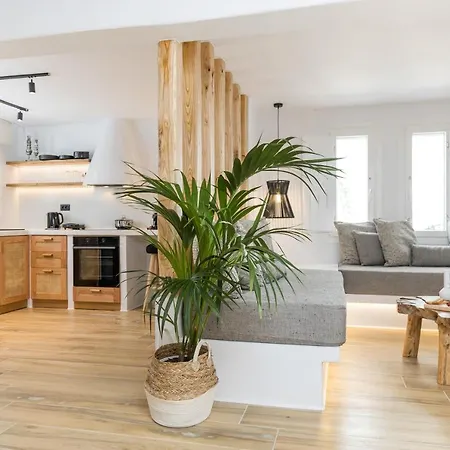 Lägenhet Naxian Icon Luxury 3