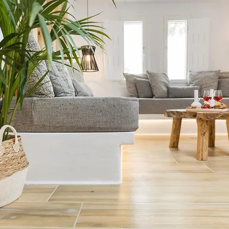 Lägenhet Naxian Icon Luxury 3