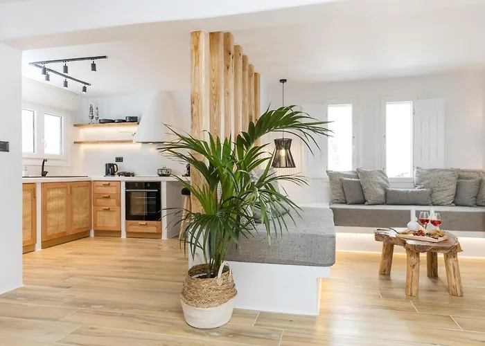 Apartment Naxian Icon Luxury 3