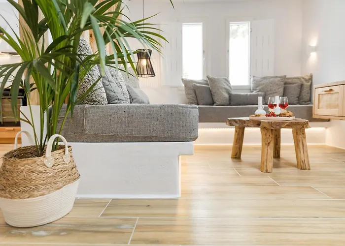 Apartment Naxian Icon Luxury 3