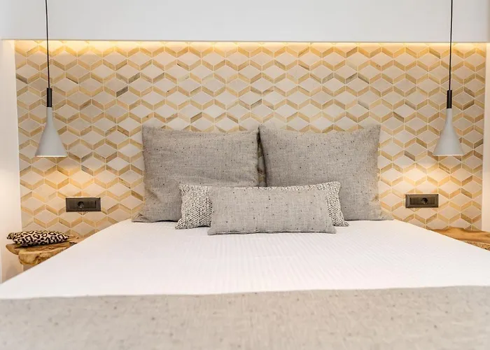 Apartment Naxian Icon Luxury 3 Naxos City