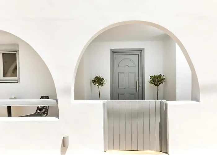 Apartment Naxian Icon Luxury 3 *