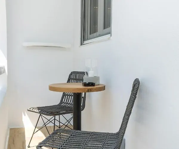 Naxian Icon Luxury 3 Apartment Naxos City