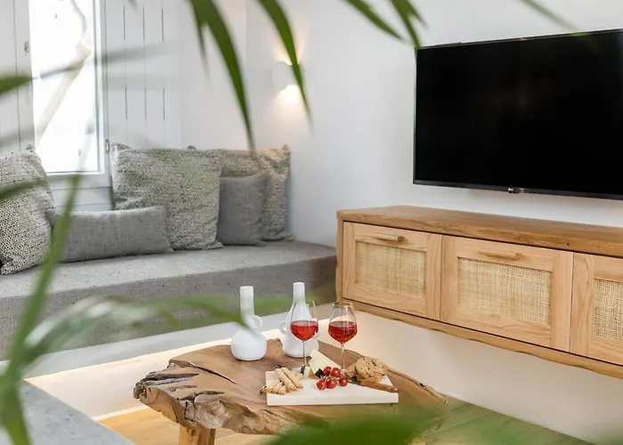 Naxian Icon Luxury 3 Apartment *