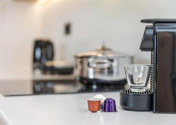 Apartment Naxian Icon Luxury 3 *