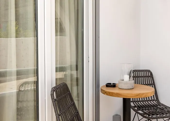 Apartment Naxian Icon Luxury 3 Naxos City