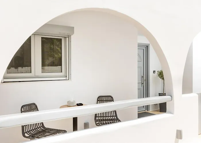 Apartment Naxian Icon Luxury 3