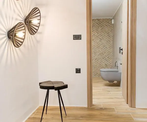 Naxian Icon Luxury 3 Apartment *