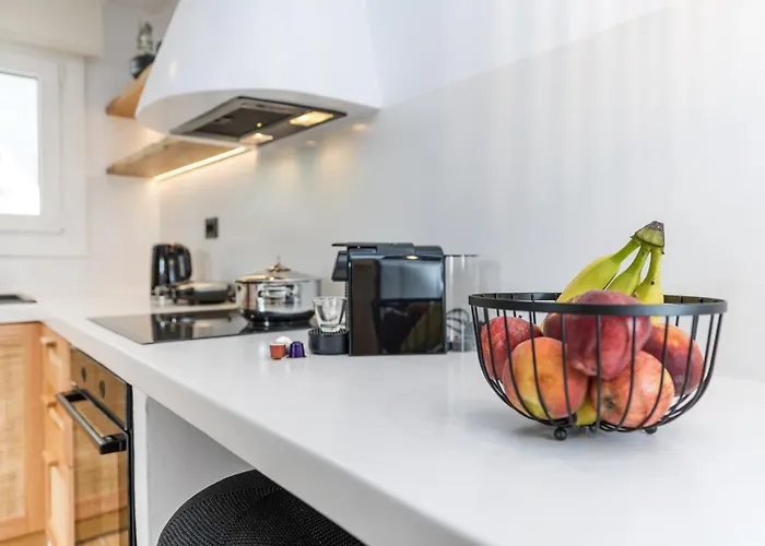 Apartment Naxian Icon Luxury 3 *