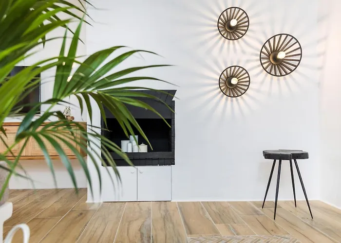 Naxian Icon Luxury 3 Apartment *